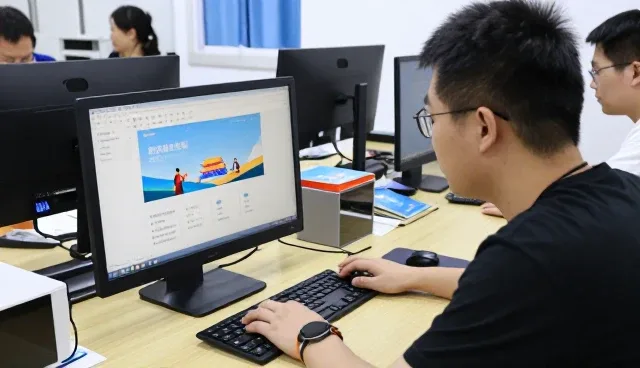 上海文曙教育科技有限公司解答关于教学资源开发的问题